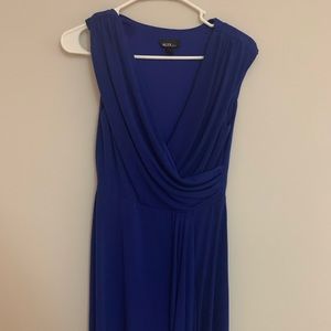 A pretty blue dress 💙